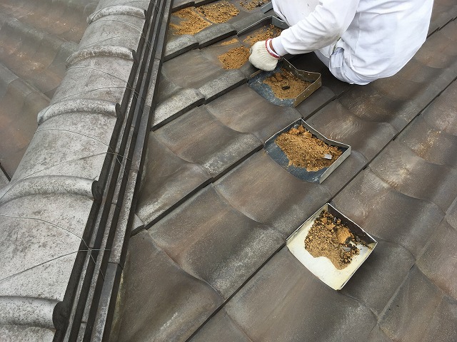 漆喰工事もおまかせ